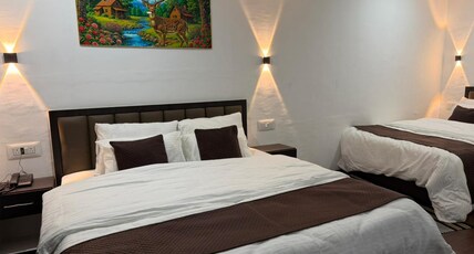 Farrah Baksh Residency Room Type - QUAD ROOMS
