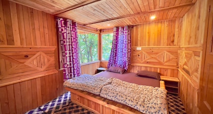 Royal Star Kasol Room Type - Common Room without washroom