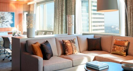Aston Madiun Hotel & Conference Center Room Type - Junior Suite