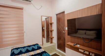 Sumuda Residency Room Type - Deluxe Room
