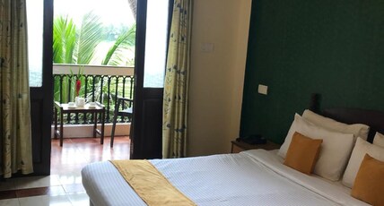 Alagoa Resort Room Type - Deluxe Room with Bathtub