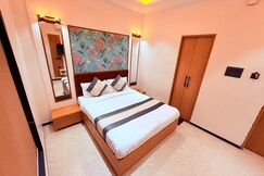 Rooms of Hotel Maria Plaza,Thane