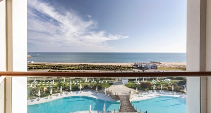 Crowne Plaza VILAMOURA - ALGARVE Room Type - 2 Single Junior Suite Sea View Mid Floor