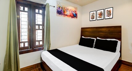 Hotel O Aatithya Lodge Room Type - Classic