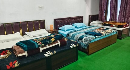 My Chopta Resort Room Type - Four Bed Room