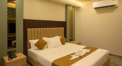 StayGuru Hotel Kutch Elegance Room Type - Suite Room