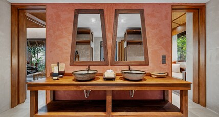 Koh Yao Yai Village Room Type - One Bedroom with Bathtub Koh Yao Yai Village Room Type - One Bedroom with Bathtub
