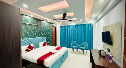 The Prime Regency Room Type - Deluxe Room