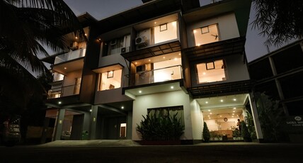 Satra Wayanad Room Type - Deluxe AC Room Satra Wayanad Room Type - Deluxe AC Room