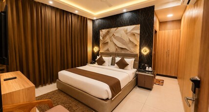 Shahanshahi Adventure Park & Wellness Resort Room Type - Executive Room Shahanshahi Adventure Park & Wellness Resort Room Type - Executive Room
