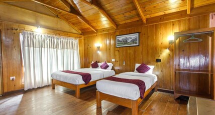 The Lakeside Retreat Pokhara by IME Hospitality Room Type - Wooden Cottage