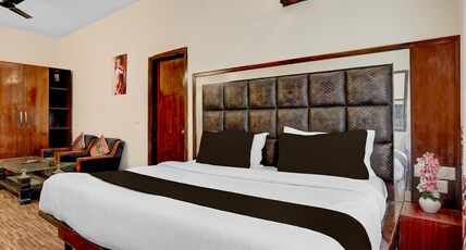 Hotel O Ashtley Hall Dehradun Formerly Daichi Room Type - Classic