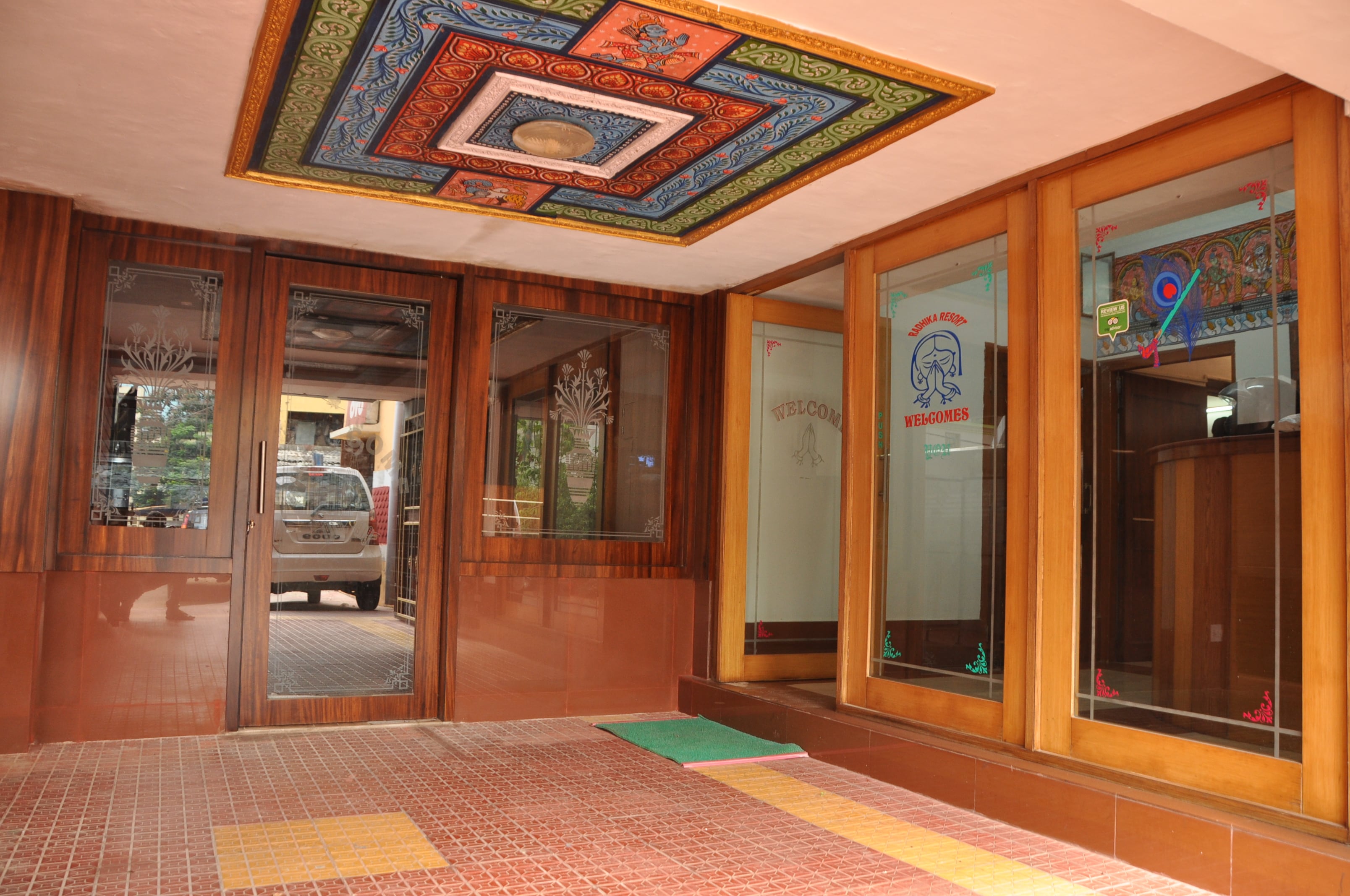 Main gallery
