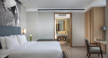 Courtyard by Marriott Bali Seminyak Resort Room Type - 1 Bed Room Suite