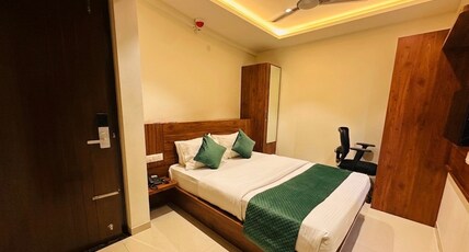 Shama Grand Hotel Room Type - Executive Room