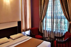 Golden Larch Residency