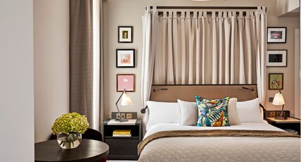 Kimpton Fitzroy London, an IHG Hotel Room Type - 1 Bedroom Family Suite