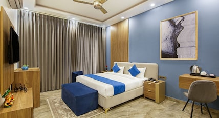 The Embassy Inn, Sector 143, Noida Room Type - Suite The Embassy Inn, Sector 143, Noida Room Type - Suite