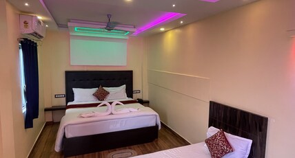 Hotel Lake View Room Type - Deluxe Triple Room Hotel Lake View Room Type - Deluxe Triple Room