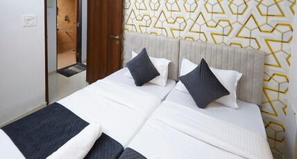 Astha Powai Service Apartment Room Type - Standard Room Non attached bathroom