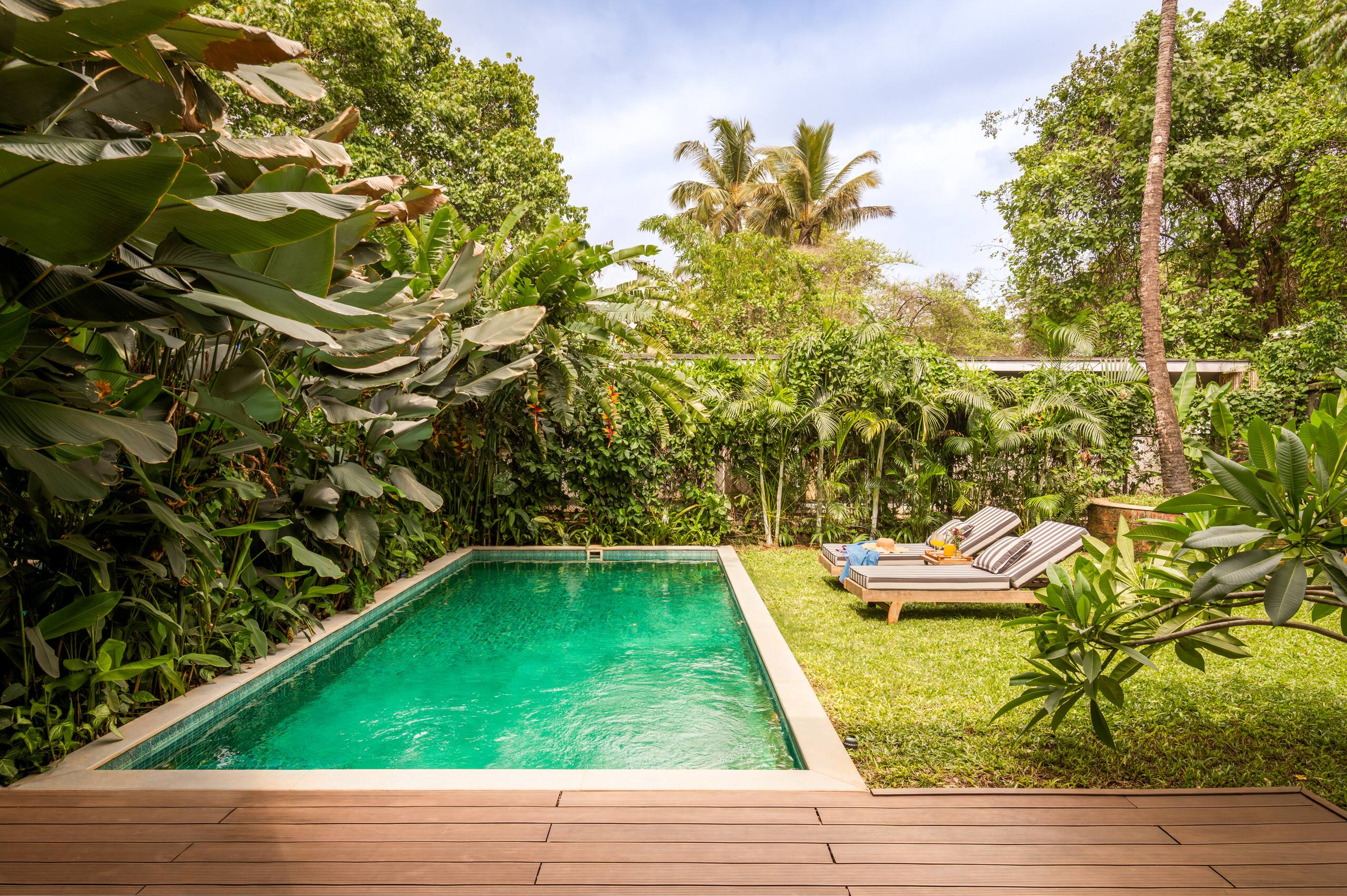 LaDora 3BHK Luxury Villa with Private Pool & Breezy Terrace (08) - Tap to explore photos