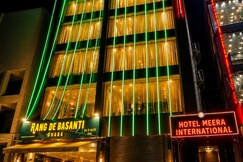 HOTEL MEERA INTERNATIONAL