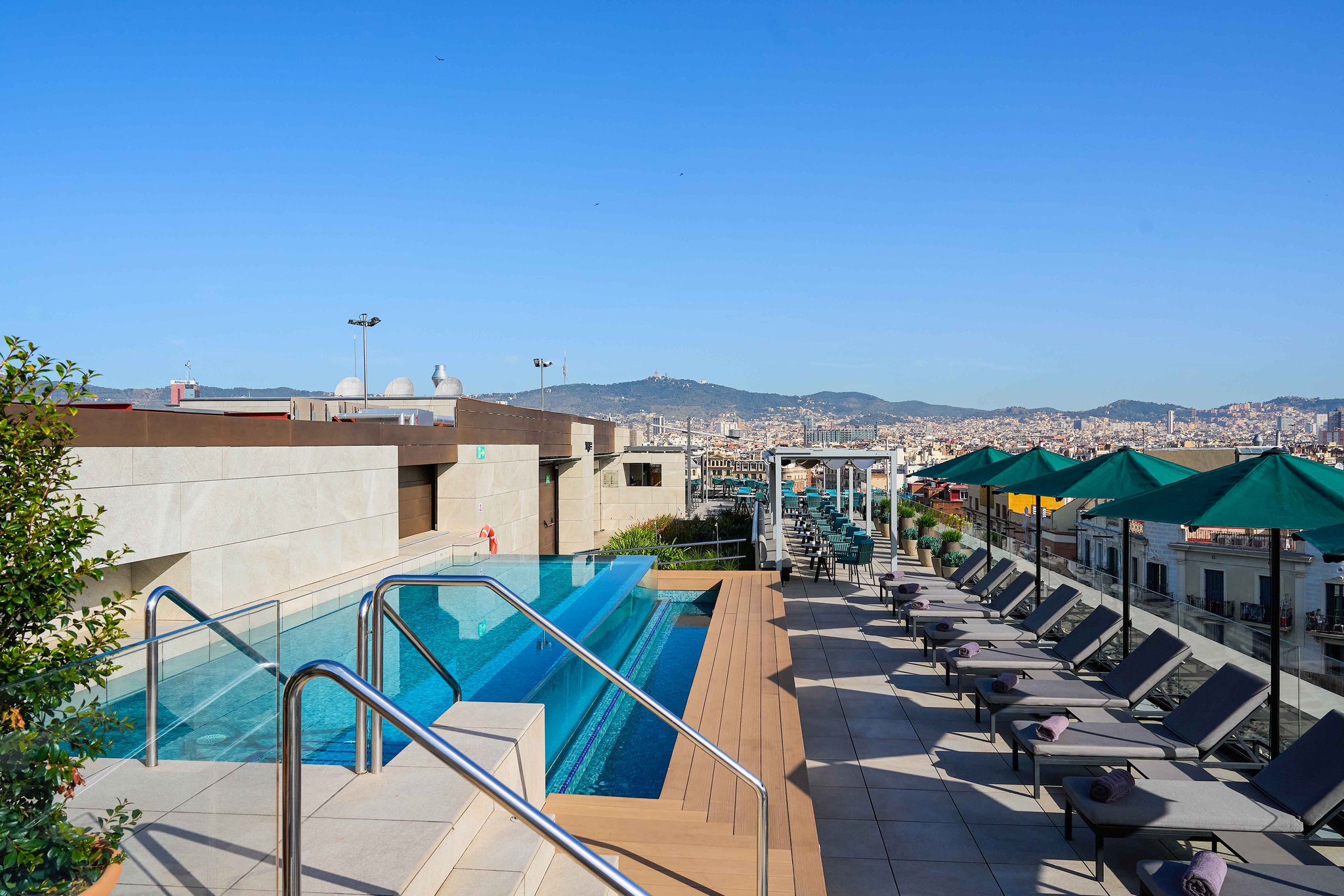 InterContinental Barcelona, an IHG Hotel - Tap to explore photos