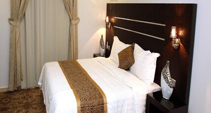 Rest Night Serviced Apartments - Al Nafal Room Type - Studio