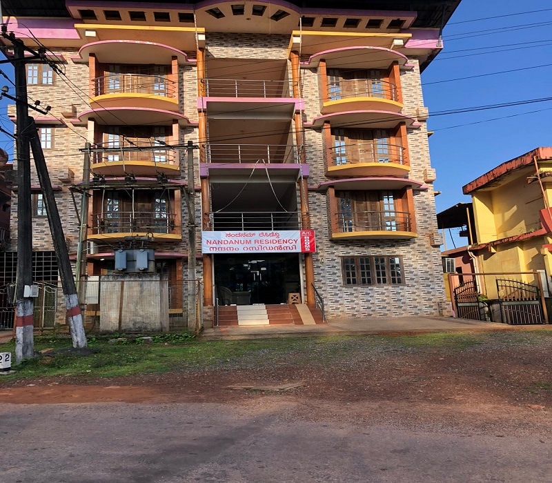 Nandanum Residency - Kollur - Tap to explore photos