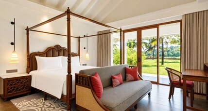 Gateway Bekal Room Type - Presidential  2 Bedroom Suite