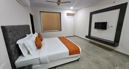 The Grand Mehandipur Room Type - SUPER DELUXE ROOM The Grand Mehandipur Room Type - SUPER DELUXE ROOM