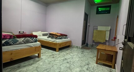 Karkha Rivulet Homestay Room Type - Bedroom 2