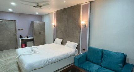 Hotel Sri Room Type - Super Deluxe