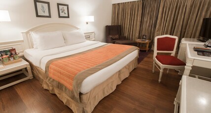 Hotel Bawa International Room Type - Executive Room