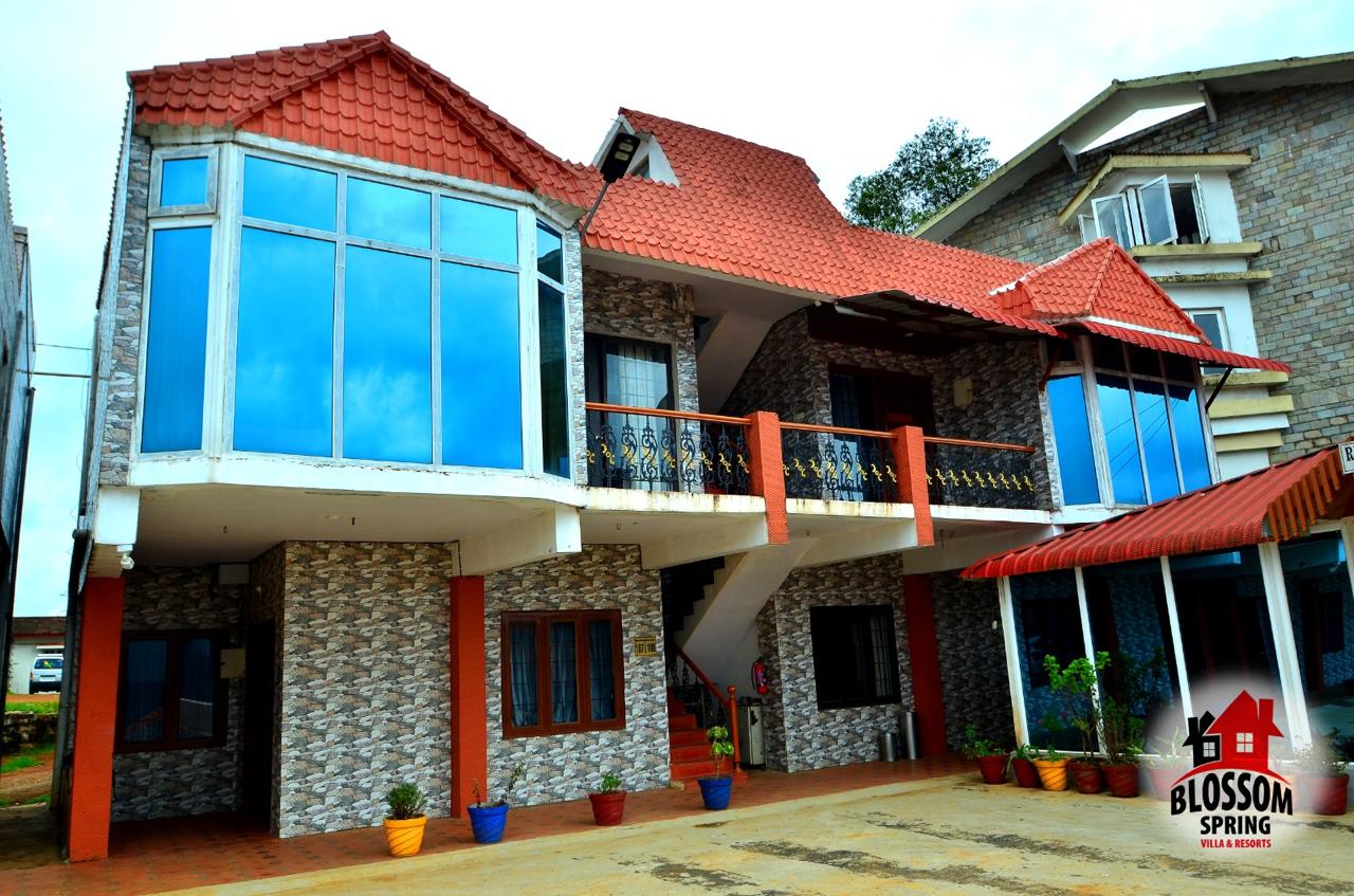 The Blossom Springs Homestay - Tap to explore photos