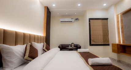 Hotel Ten 11 Room Type - Suite Room