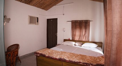Krossroad caf  and huts Jabli Room Type - Bedroom 3