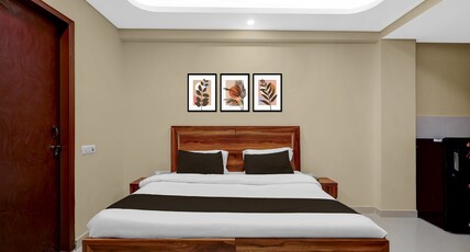 Super Townhouse HOTEL SPR ROAD Room Type - Classic