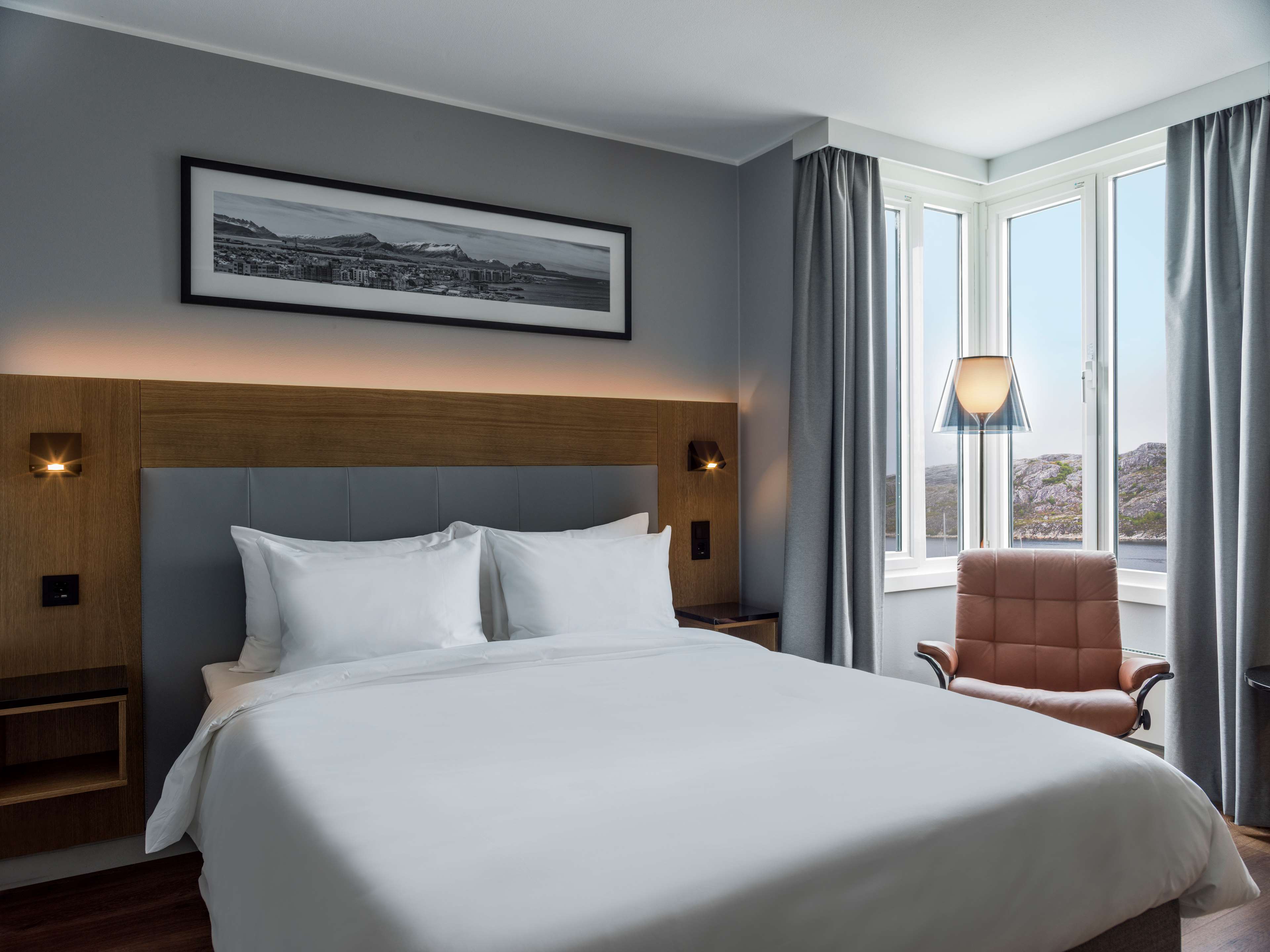 Radisson Blu Hotel, Bod - Tap to explore photos