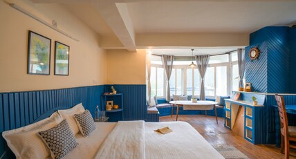LiveAway Ramgarh (near Nainital) by Pack Room Type - Studio Room