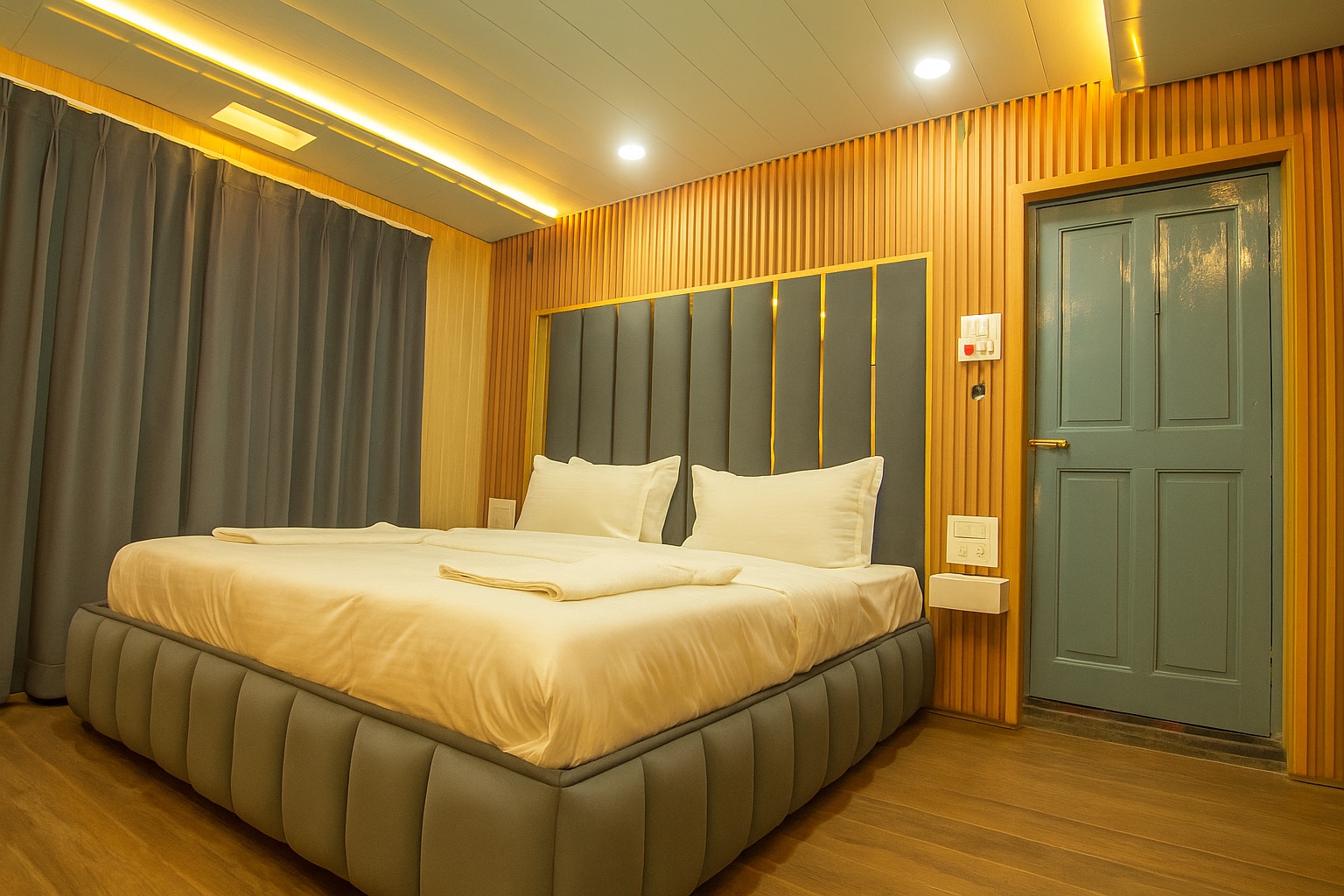 The Solace Pahalgam - Tap to explore photos