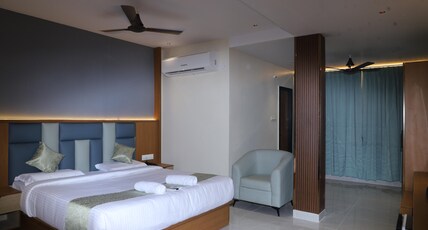 HOTEL N GRAND Room Type - Premium Room
