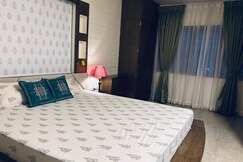 Cozy penthouse 2bhk terrace in Banjara Hills