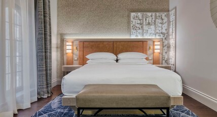 Hilton Molino Stucky Venice Room Type - KING MOLINO SUPERIOR ROOM