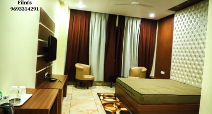 VENUS INTERNATIONAL Room Type - Semi Delux