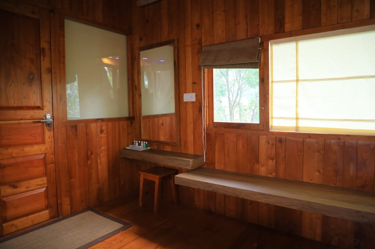 Orma Farm Resort | Rooms & Caretaker - Tap to explore photos