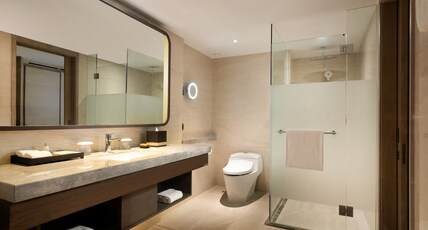 Hilton Bali Resort Room Type - King Terrace Suite Ocean View