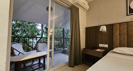 Star Beach Resort Room Type - Deluxe Non AC