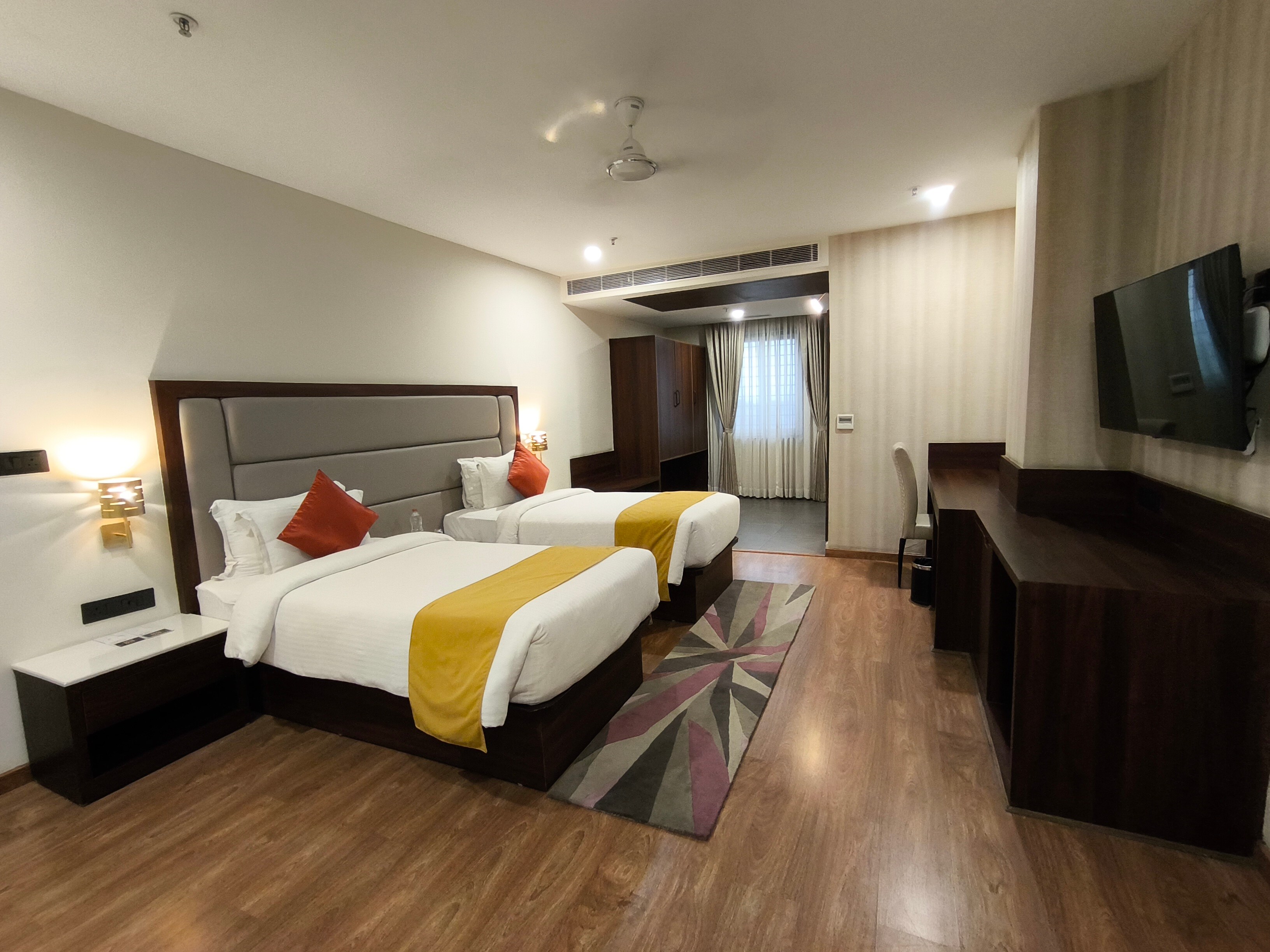 The Bindal Hotel (unit of BS Hospitality) - Tap to explore photos