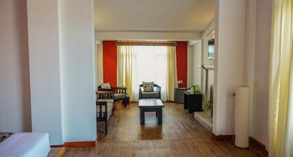 Kaizun Bed and Breakfast | Room & Wi-Fi Room Type - Suite Room with city view